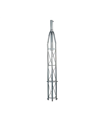Torre lanço superior 1,5 mtr. COM ARO - TS-015