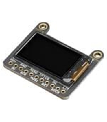 Breakout Display TFT 0.96" 160x80 Com Slot MicroSD - ADA3533