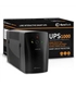 UPS1000EU - SMART UPS 1000VA / 600W 1USB 2RJ45 2SCHUKO - UPS1000VA