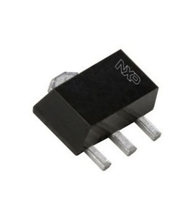 BCX53-16 Transistor P, 100V, 1.5A, 1W SOT89 - BCX53-16