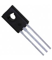 BD140 - PNP, 80V, 1.8A, 12.5W,  TO-126