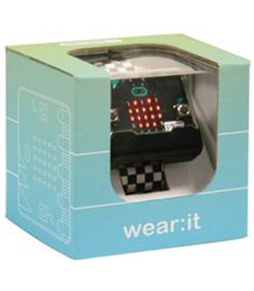 Kit Desenvolvimento micro:bit Fitness Tracking Prototyping - MBITWEARIT