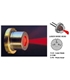 RLD-65NE is the red laser diode for laser pointer - RLD65NE