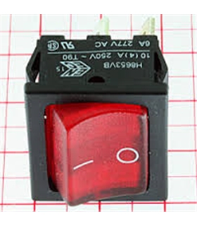 Interruptor Basculante  C/Teimoso - 914B1T