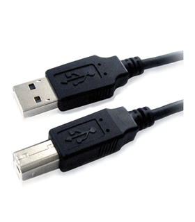 Cabo de conexão USB 2.0 tipo A–B 1mt - SB2401