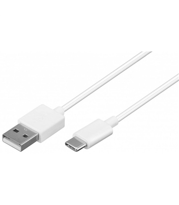 59130 - Cabo USB A / USB C 2m - MX59130