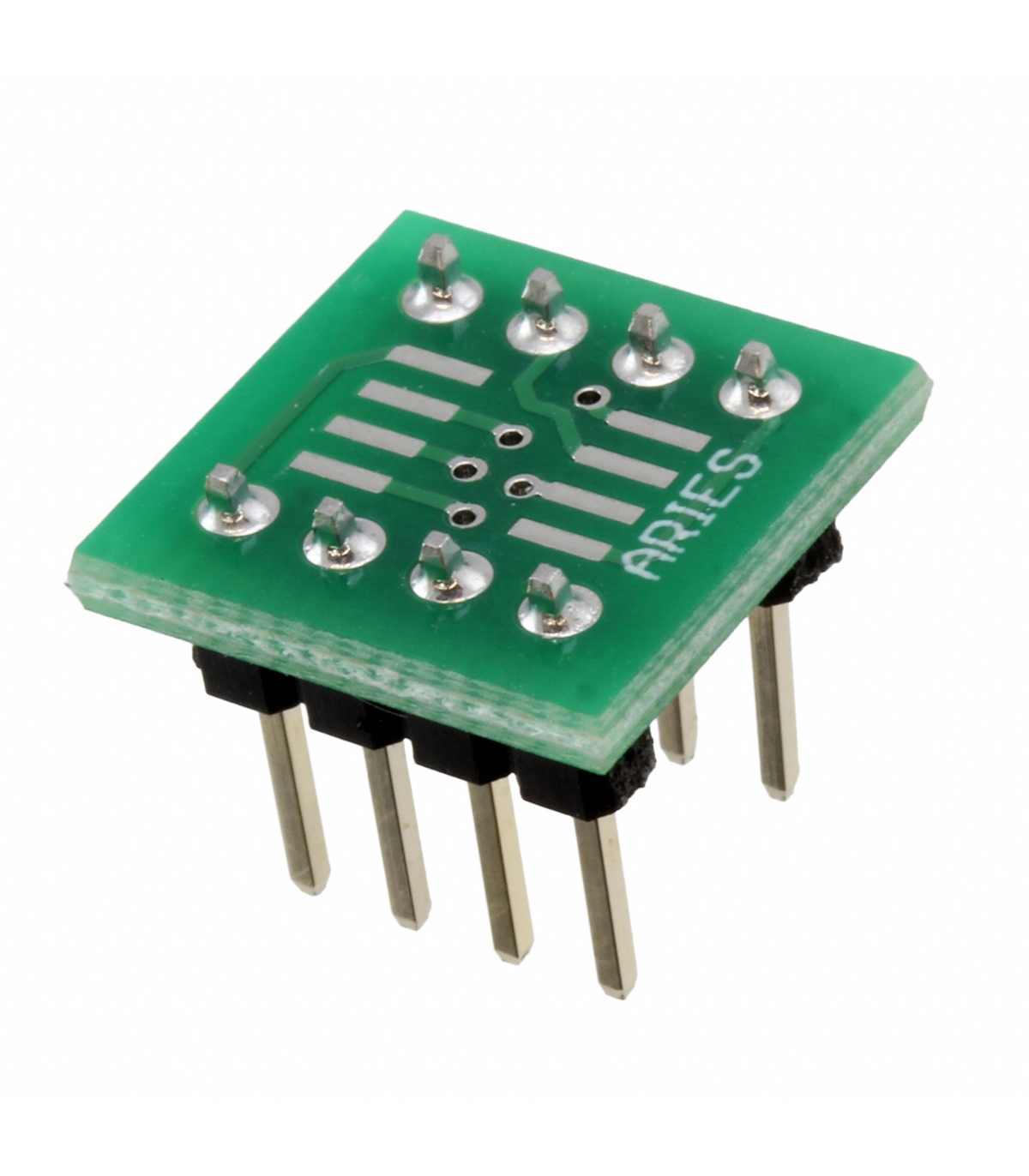 Lcqt Soic8 8 Ic Adapter 8 Soic To Dip 2 54mm
