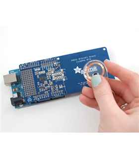 Adafruit PN532 NFC/RFID Controller Shield for Arduino - ADA789