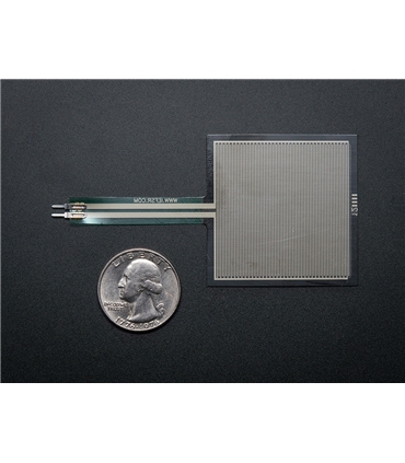 ADA1075 - Square Force-Sensitive Resistor - ADA1075