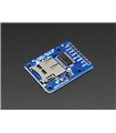 254 - MicroSD card breakout board+
