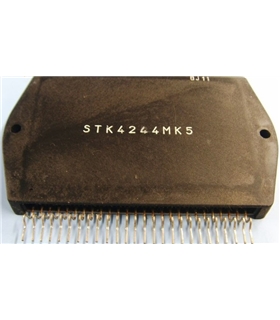 STK4244-MK5 - Circuito Integrado - STK4244-MK5