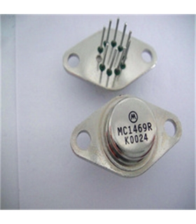 MC1469R - Reg Vol, 2.5V-32V, BIPolar, MBFM9 - MC1469R