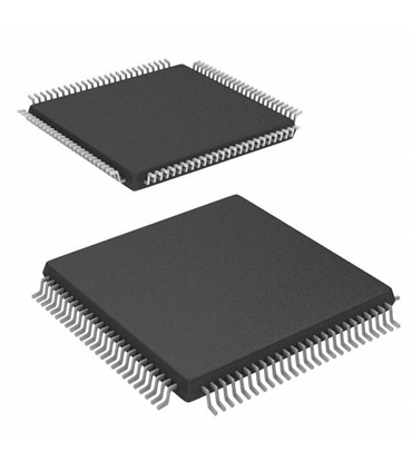 ATMEGA32-16AU - Microcontroladores de 8 bits - MCU 32kB Flas - ATMEGA32-16AU