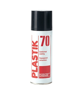 Plastik 70 - Spray de Verniz, 200ml - 191670