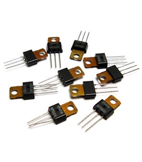 MPSU06 - Transistor N, 80V, 0.5A, 10W, X17 - MPSU06