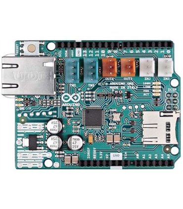 A000024 -  Arduino Ethernet shield 2 without POE - A000024