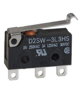 D2SW01 - Microswitch SpDt IP67 - D2SW01