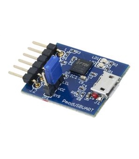Interface USB-UART Compativel PMOD - MX410212