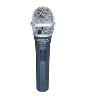MDX50 - Microfone Dinamico Unidireccional 50Hz-16kHz - MDX50