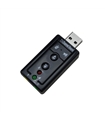 Placa Som Externa USB 7.1