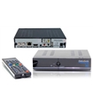 Receptor Satélite Full HD Ethernet & Multimedia IPTV Medialk