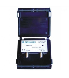 Amplificador TDT canal 54/69 30 dB - PR1003