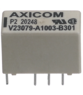 V23079-A1005-B301 - Relay, Pcb, Dpco, 24VDC - V23079A1005B301