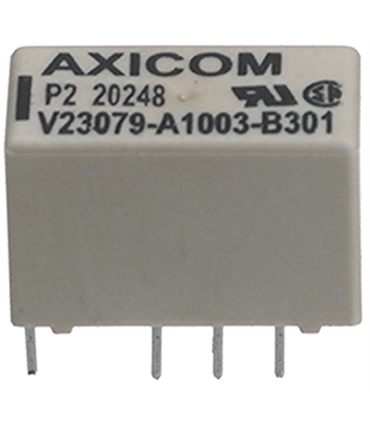 V23079-A1005-B301 - Relay, Pcb, Dpco, 24VDC - V23079A1005B301