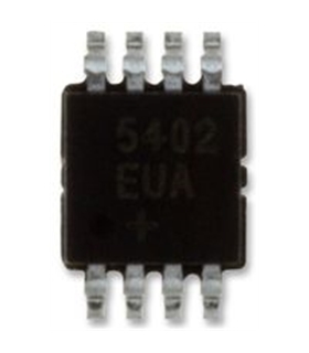 MAX4072AUA+ Current Sense Amplifier 2.4 µA, µMAX, 8 Pins - MAX4072AUA+