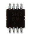 MAX4072AUA+ Current Sense Amplifier 2.4 µA, µMAX, 8 Pins