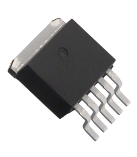 LM2596S-5.0 - Switching Reg. 3A 5.0V TO263-5 - LM2596S-5.0