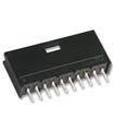 280373-2 - Conector Fio/Placa, Macho,  8 pinos, 2.54mm