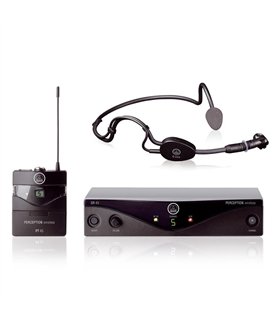 AKG PW-45 - Sistema de Microfone Wireless - AKGPW45