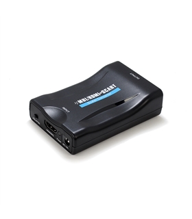 HDMISCART - Conversor HDMI MHL Para Scart 720p 1080p - HDMISCART