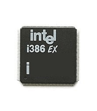 JA80386EX25 - Circuito Integrado CPU i386EX Intel - JA80386EX25