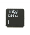 JA80386EX25 - Circuito Integrado CPU i386EX Intel