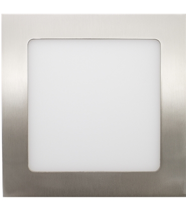 Painel LED Quadrado 6W 4000k Branco Neutro - LL084/6PWAE