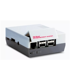 PINESCASE - Caixa NES para Raspberry Pi 3 2 B+ - PINESCASE