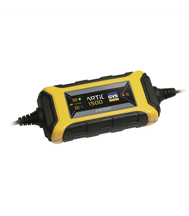 Artic 1500 - Carregador Automatico Baterias 12V - GYS029576