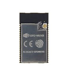 ESP32-WROVER-I4MB SPI Flash + 4MB PSRAM WiFi-BT-BLE MCU - ESP32-WROVER-I