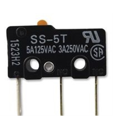 SS-5T - Micro Switch Omron - SS5T