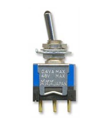 M2022SS1W03 - Interruptor Alavanca DPDT 6A - M2022SS1W03