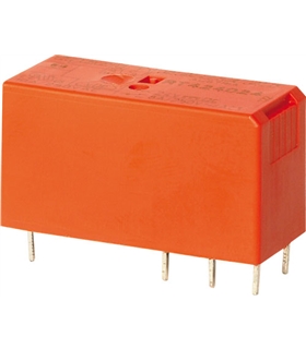 RE030012 - Rele Miniatura, 12VDC; 6A/250VAC - RE030012