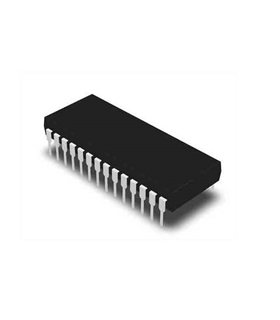 PIC24FJ64GB002-I/SP -  PIC/DSPIC Microcontroller, PIC24FJ - PIC24FJ64GB002