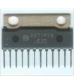 AN7147N - Dual 5.3W Audio Power Amplifier Circuit