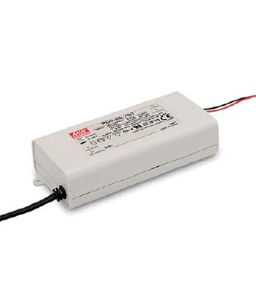 PCD60-1400B - LED Power Supplies 60.2W 25-43VDC 1400mA - PCD60-1400B