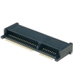 Conector PCI 52P Mini Card Socket 3.9mm