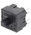 MEC15401 - Microswitch DPST-NO 0.025A