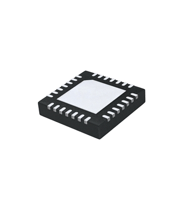 PIC18F27K40-I/ML - 8 Bit MCU, XLP, Microcontrollers, 64 MHz - PIC18F27K40