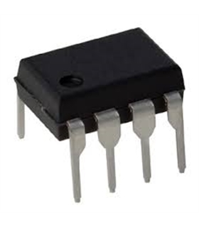 MCP6002-E/P -  Operational Amplifier Dip 8 - MCP6002EP